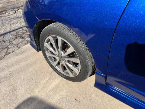 2012 Honda Fit Sport