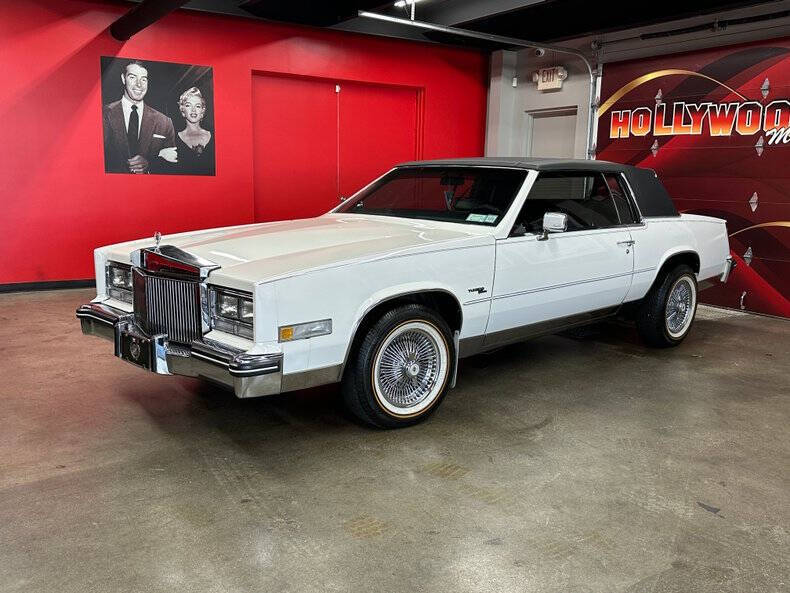 1985 Cadillac Eldorado