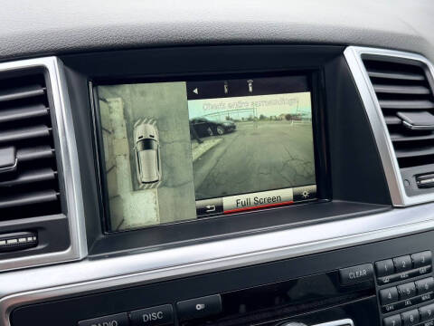 2014 Mercedes-Benz M-Class ML 350