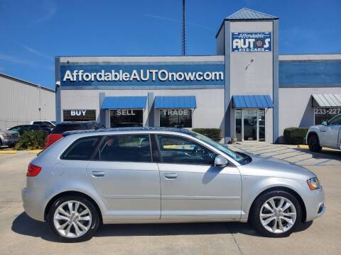 2011 Audi A3 for sale at Affordable Autos in Houma LA