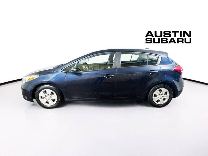 2017 Kia Forte5 LX