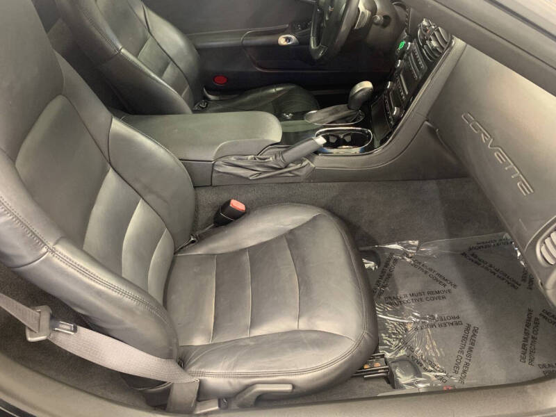 2008 Chevrolet Corvette