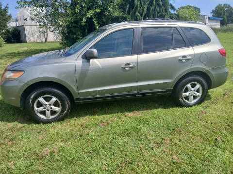 2007 Hyundai Santa Fe GLS