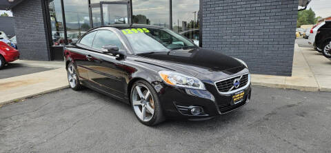 2012 Volvo C70 for sale at TT Auto Sales LLC. in Boise ID