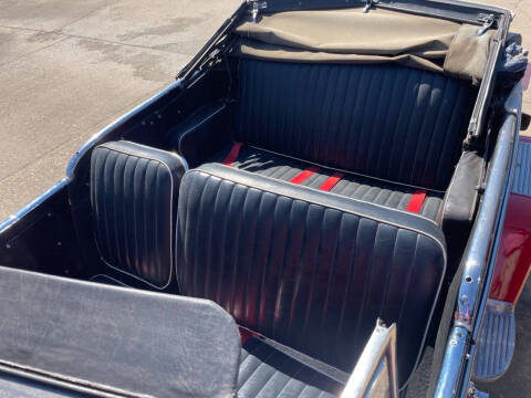 1950 Jeep Commando