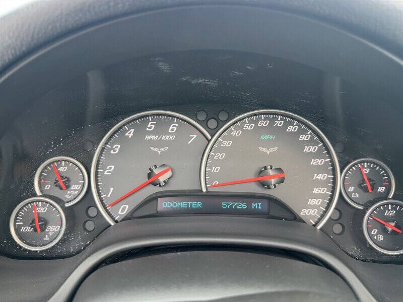 2009 Chevrolet Corvette