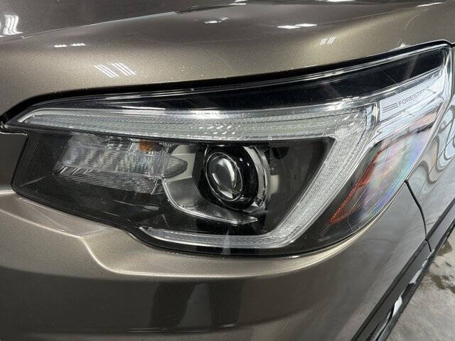 2019 Subaru Forester Touring