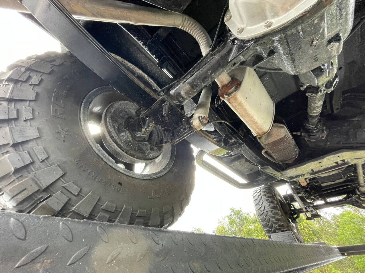 1986 Jeep CJ-7 50