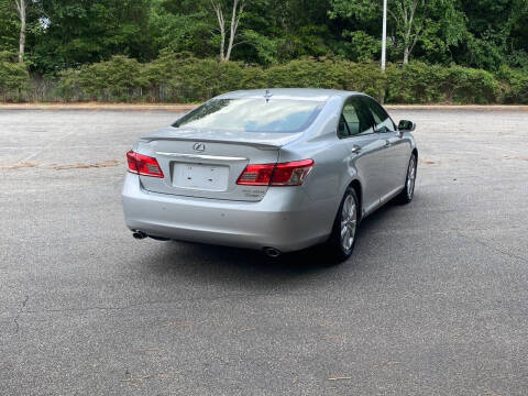 2012 Lexus ES 350