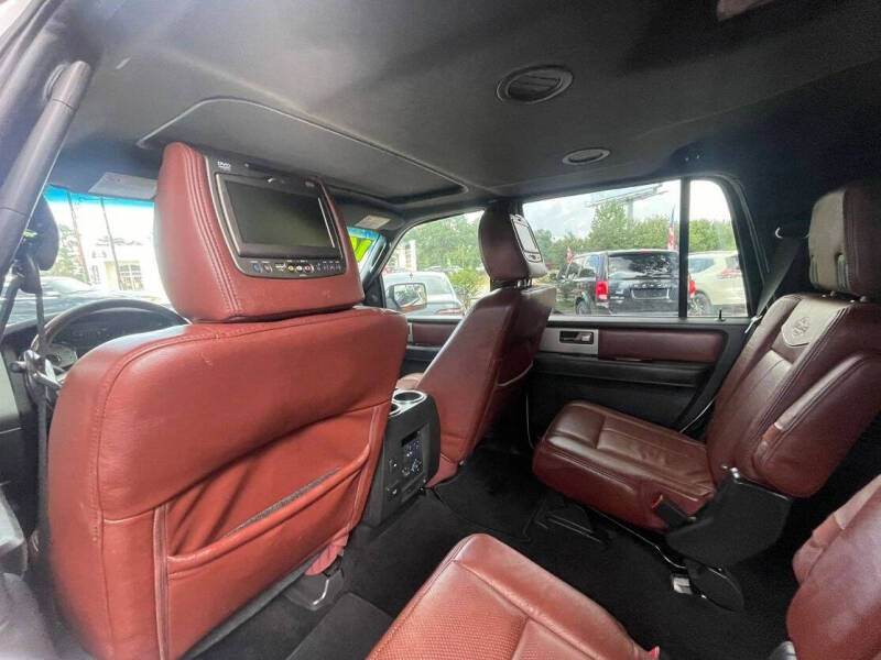 2014 Ford Expedition King Ranch