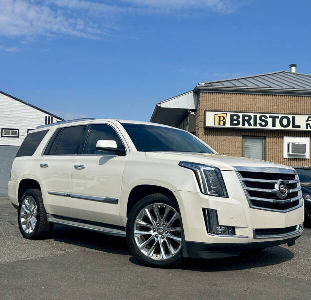 2015 Cadillac Escalade Luxury