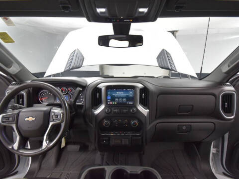 2022 Chevrolet Silverado 2500HD