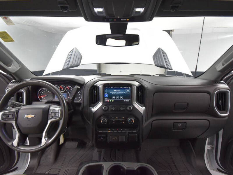 2022 Chevrolet Silverado 2500HD