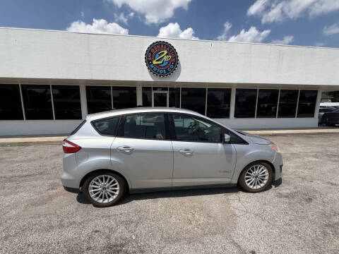 2013 Ford C-MAX Hybrid SE