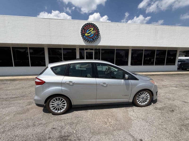 2013 Ford C-MAX Hybrid SE