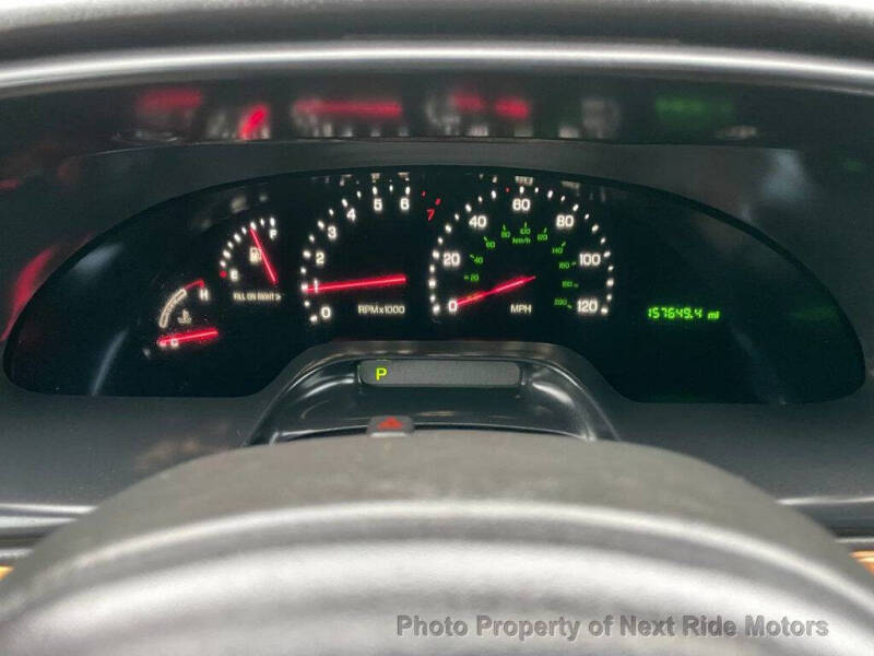 1998 Lincoln Continental