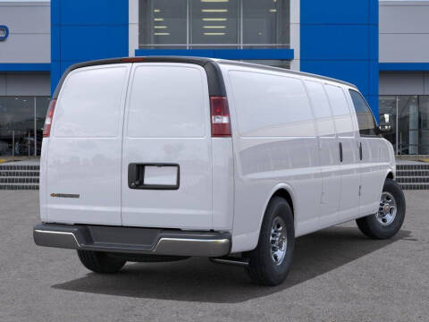2026 Chevrolet Express 2500