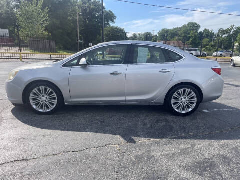 2014 Buick Verano