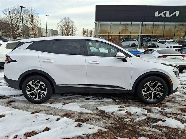 2023 Kia Sportage EX