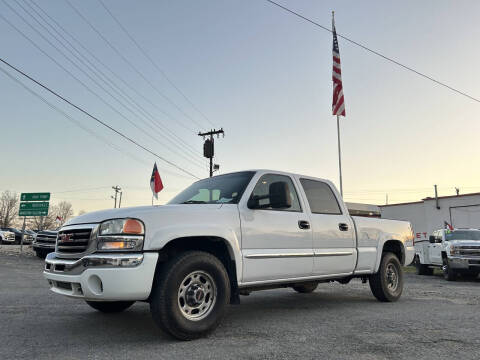 2003 GMC Sierra 1500HD for sale at Key Automotive Group in Stokesdale NC