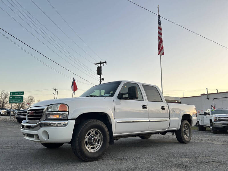2003 GMC Sierra 1500HD for sale at Key Automotive Group in Stokesdale NC