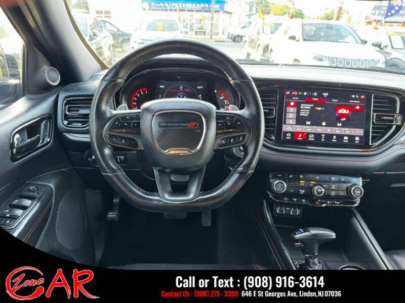 2024 Dodge Durango GT Premium