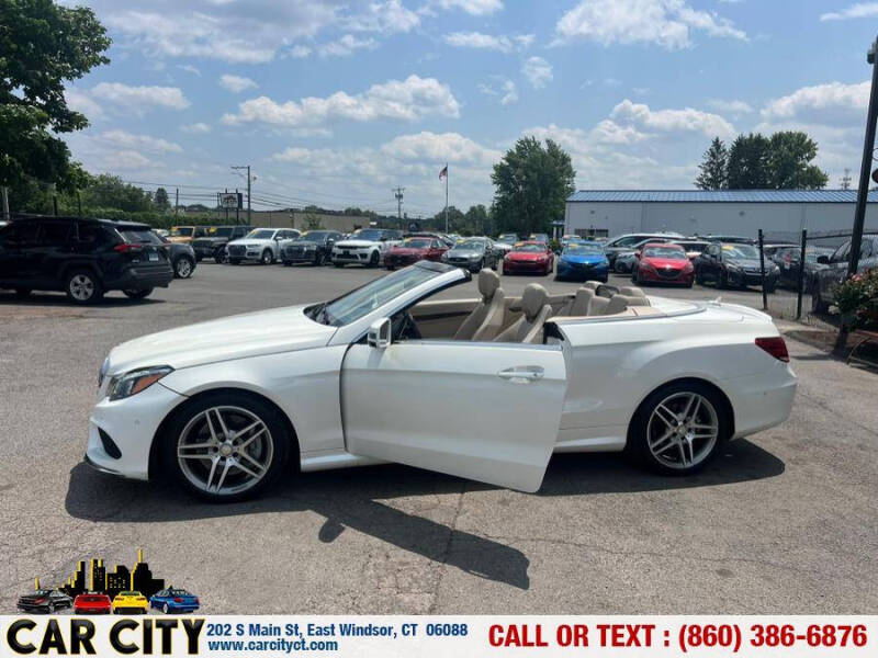 2016 Mercedes-Benz E-Class E 550