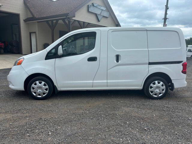 2018 Nissan NV200 for sale at Upstate Auto Sales Inc. in Pittstown NY