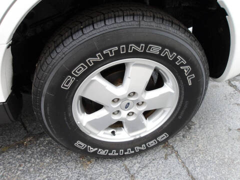 2008 Ford Escape XLT