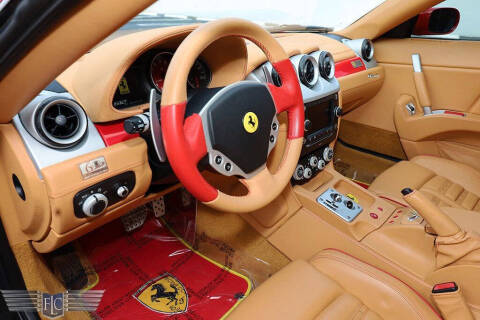 2007 Ferrari 612 Scaglietti