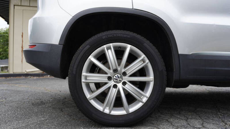 2013 Volkswagen Tiguan