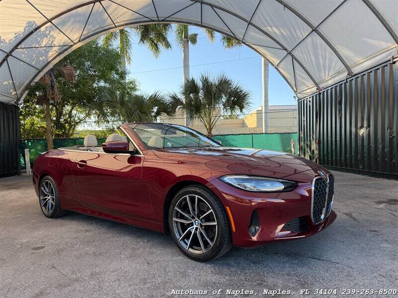 2023 BMW 4 Series 430i xDrive