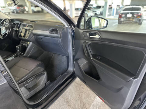 2018 Volkswagen Tiguan 2.0T SEL