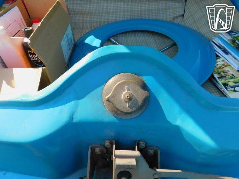 1956 Ford Thunderbird