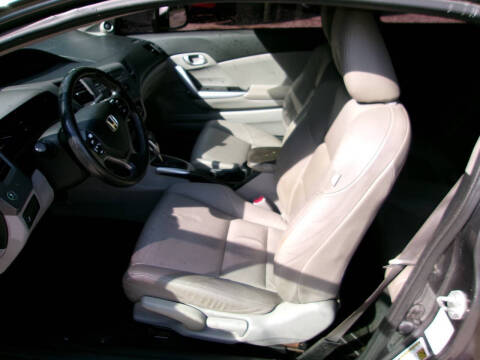 2012 Honda Civic EX-L