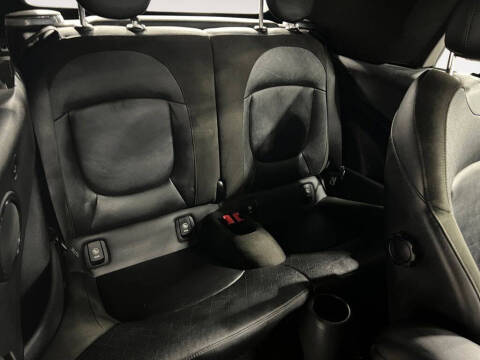 2016 MINI Convertible Cooper