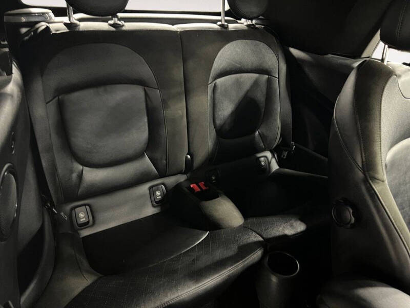 2016 MINI Convertible Cooper