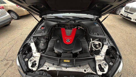 2017 Mercedes-Benz E-Class AMG E 43