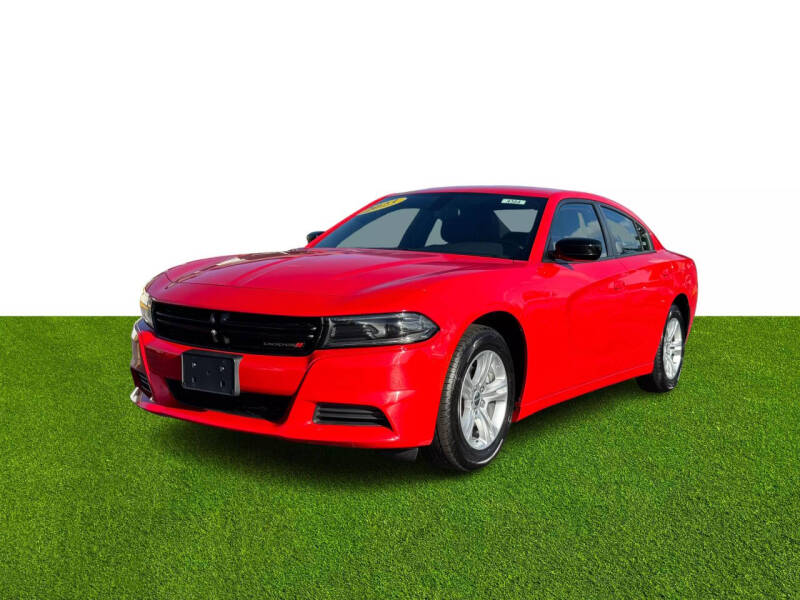 2023 Dodge Charger SXT