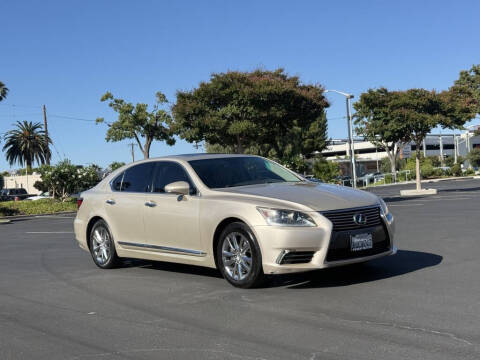 2013 Lexus LS 460