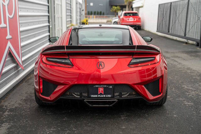 2017 Acura NSX 41