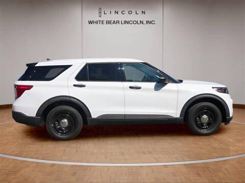 2021 Ford Explorer Police Interceptor Utility