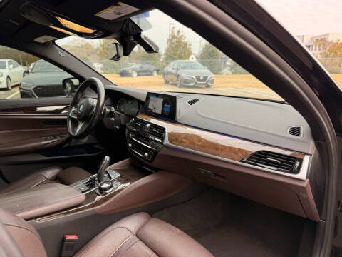 2018 BMW 5 Series M550i xDrive