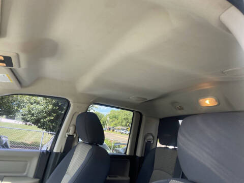 2011 RAM 1500 SLT