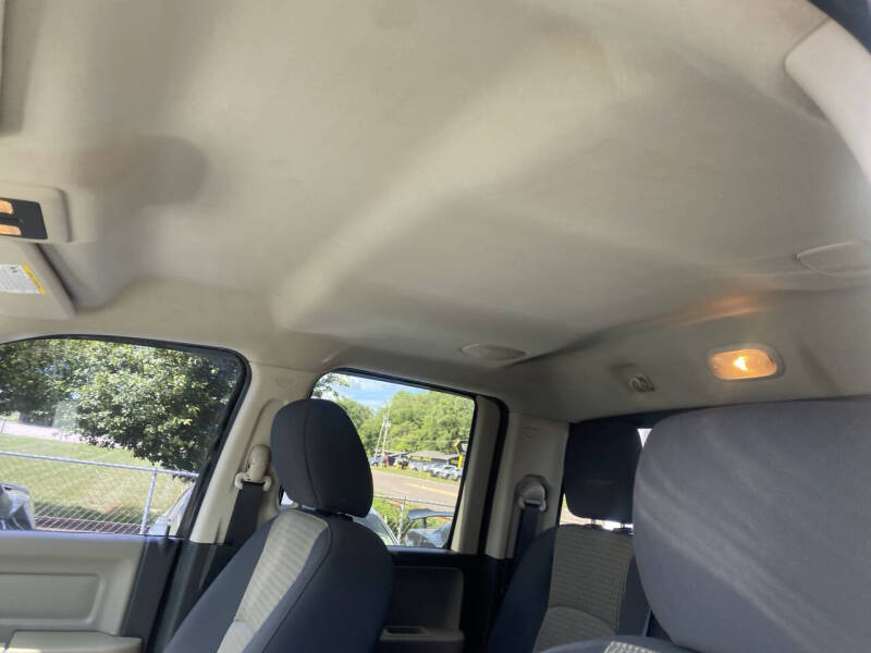 2011 RAM 1500 SLT