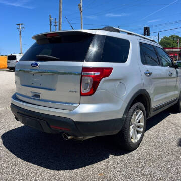 2011 Ford Explorer XLT