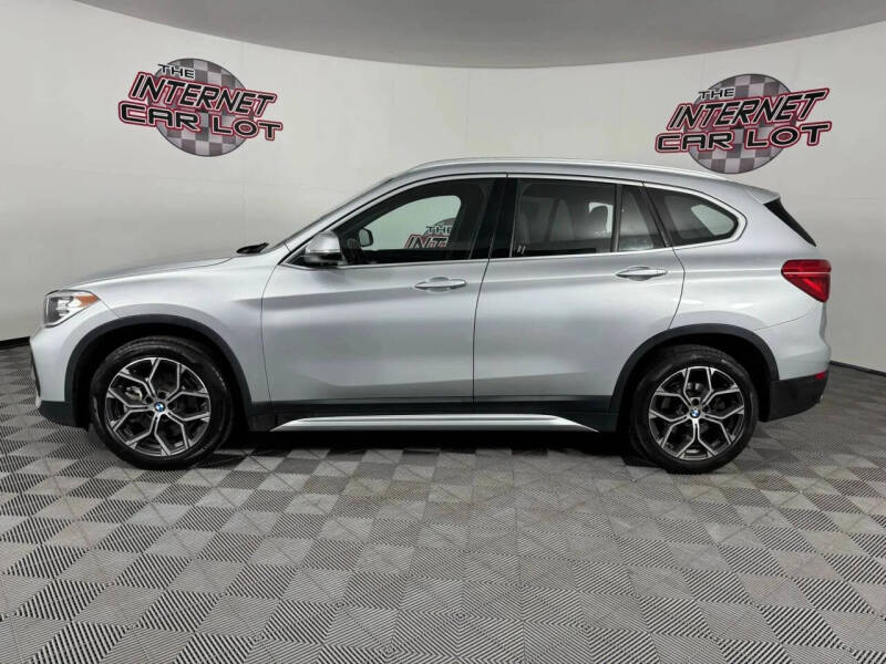 2021 BMW X1 xDrive28i