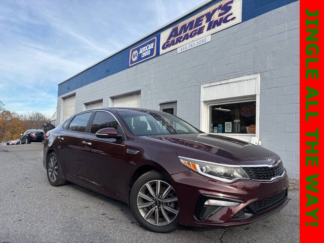 2019 Kia Optima LX