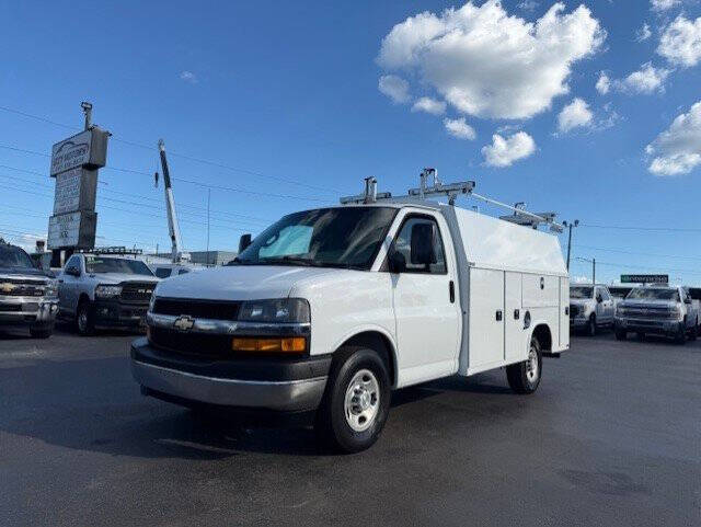 2020 Chevrolet Express 3500