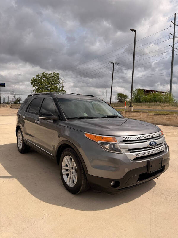 2014 Ford Explorer XLT